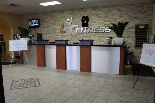 Welcome To LC Fitness, the Lake Area's elite privately owned full service health club and gym