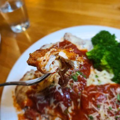 Chicken parm