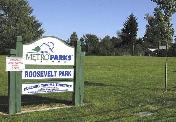 Roosevelt Park