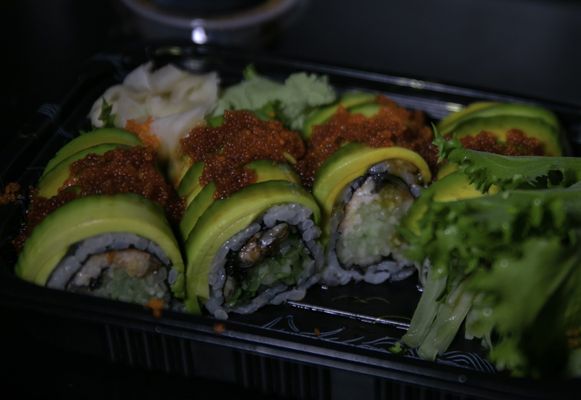 Dragon Roll