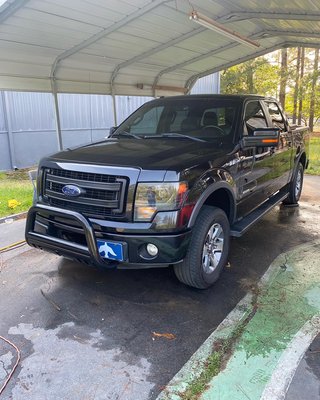 Truck Auto Detailing