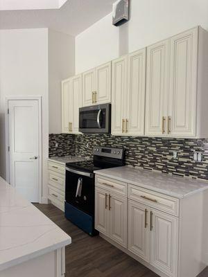 AA Home Remodeling & Granite