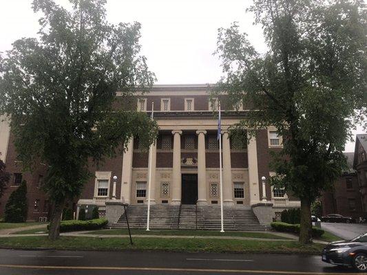 Masonic Temple Assoc of Nh