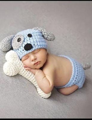 Newborn Photoshoot