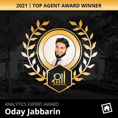 Oday Jabbarin Realtor