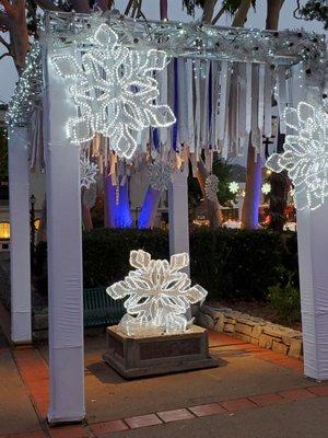 Light Up Downtown -- 2020 San Luis Obispo --