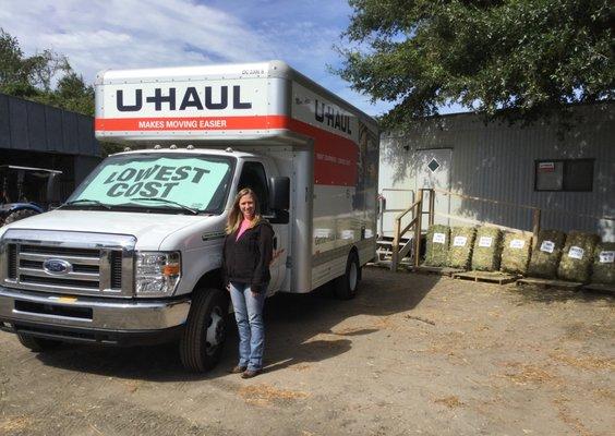 U-Haul Neighborhood Dealer