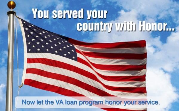 100% Financing - VA Loans