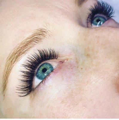 Volume Lash Set