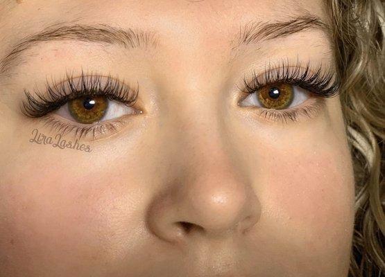 Lash extensions