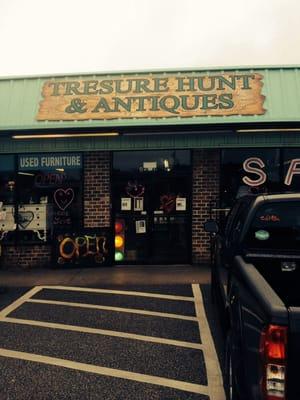 Treasure Hunt Antiques