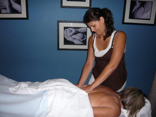 Christie Ridling - Massage Therapist