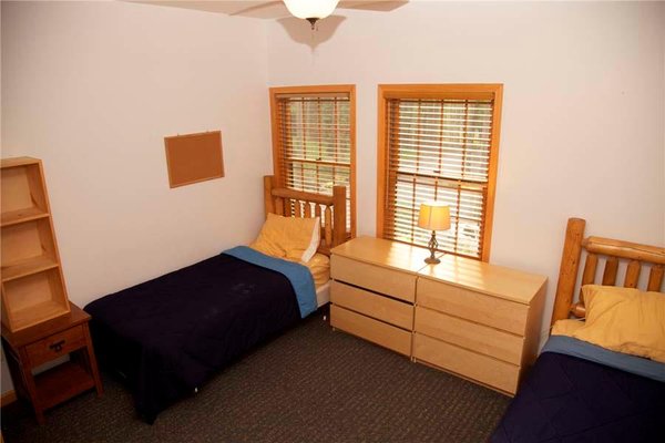 Little Creek Lodge Bedroom