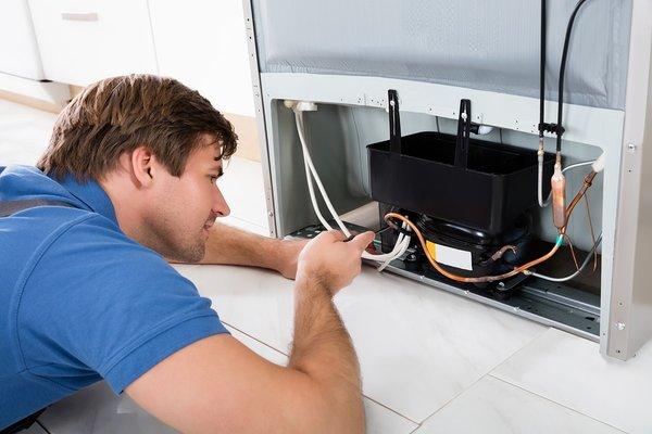 DCS Refrigerator Appliance Repair Los Angeles