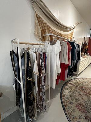 Kimonos, Wraps, and Pajamas at EVAMAIA in Studio City