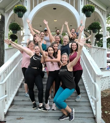 Zumba in the Square