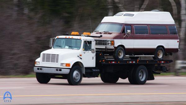 Apex Towing Service