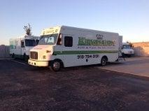 Kingdaddy Auto & Fleet Repair-  Onsite service Truck