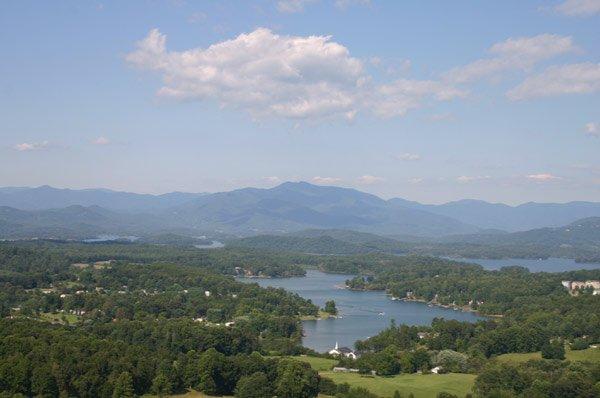 Lake Chatuge Hiawassee Ga