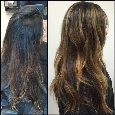 Beautiful Before and After by Heather