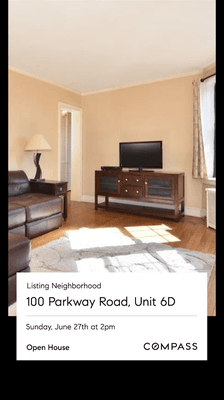 Just Reduced! 100 Parkway Unit 6D Bronxville NY 10708