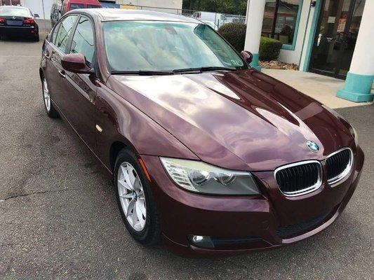 2010 BMW 3 Series 328i 4dr Sedan 114514 Miles