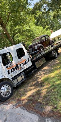 Hopewell Towing