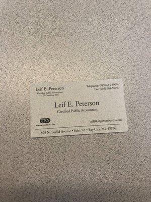 Business Card