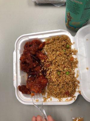 General Tso's