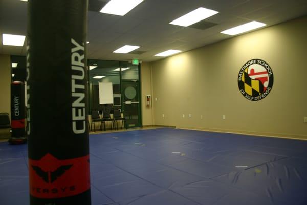 Training Floor