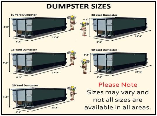 Dumpster Rental