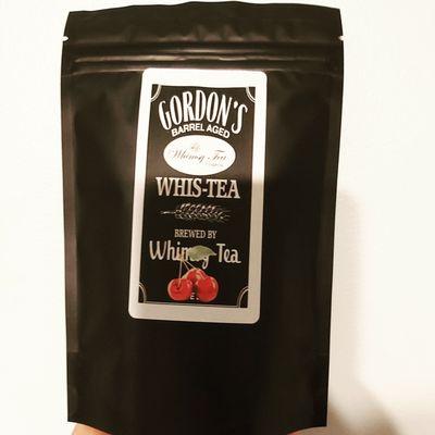 Gordon's Cherry Whis-Tea