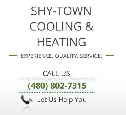 Shy-Town Cooling & Heating