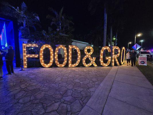 SOBEWFF: Hallandale Beach Food & Groove