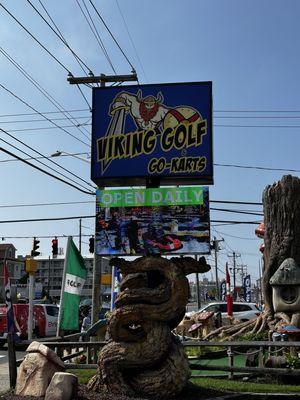 Viking Golf Amusements