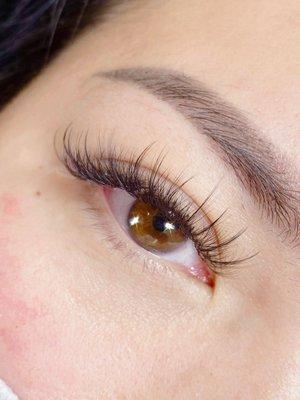 Eyelash extension