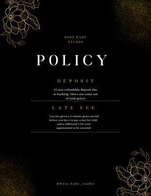 Policy