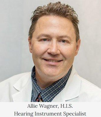 Allie Wagner Hearing Instrument Specialist