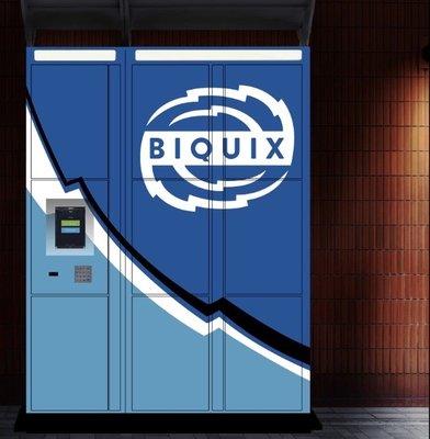 Biquix locker