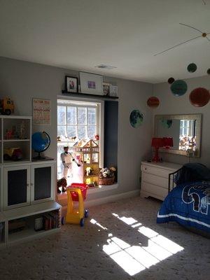 Children's room