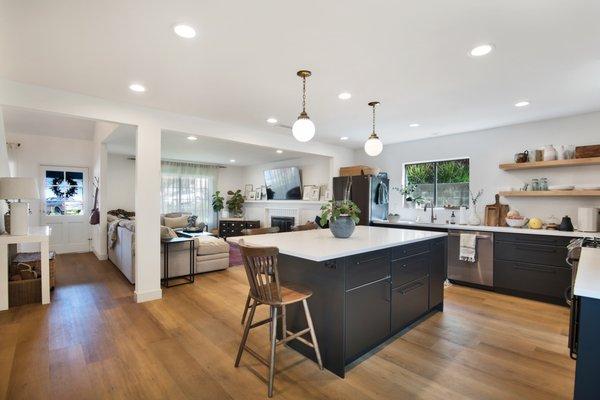 Farmhouse Kitchen Remodel