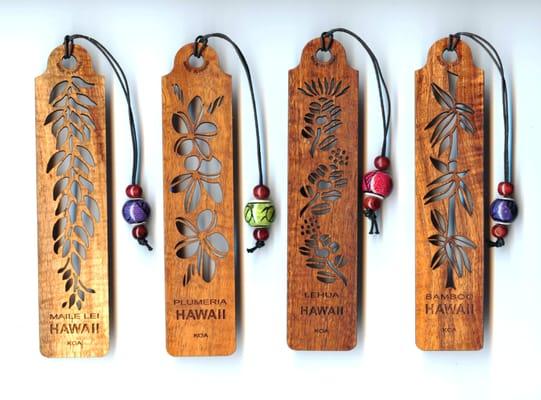 Hawaii Bookmark