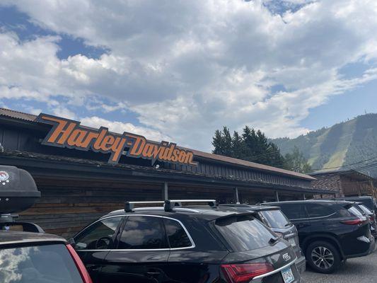 Jackson Hole Harley Davidson