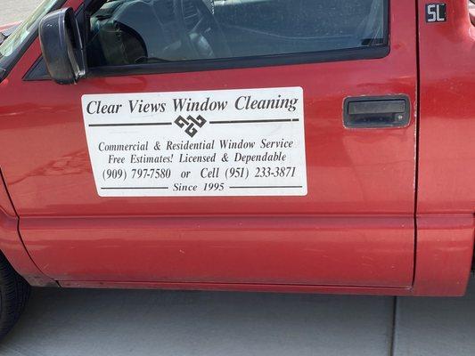 Clear Views Window Cleaning