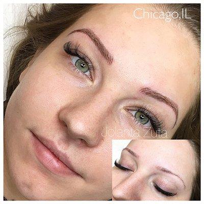 Microblading