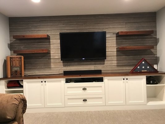 Entertainment center in Herriman, Ut