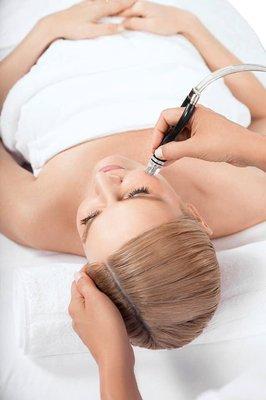 Diamond Dermalinfusion facial