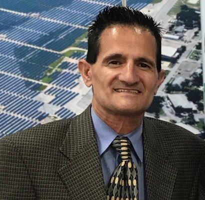 Greg Minadeo, President and Solar Design Consultant