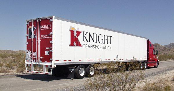 Knight Transportation Decals by TKO Graphix