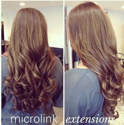 Beautiful natural looking 20inch extensions